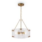 Подвесной светильник Fresco FR5190PL-06BS, E14х6. TM Maytoni