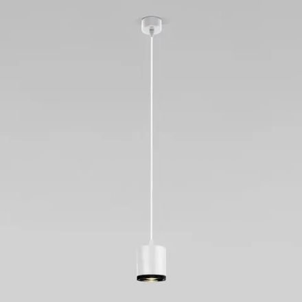 Светильник подвесной светодиодный Lead 12W 4200K белый 50243 LED