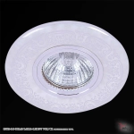 09502-9.0-001MN MR16+LED3W WH/CR светильник точечный Reluce, GU5.3х1