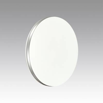 7625/ELN PALE SN 216 Светильник пластик/белый/серебристый LED 76Вт 3000/4000/6000K D500 IP43 CCT RINGO