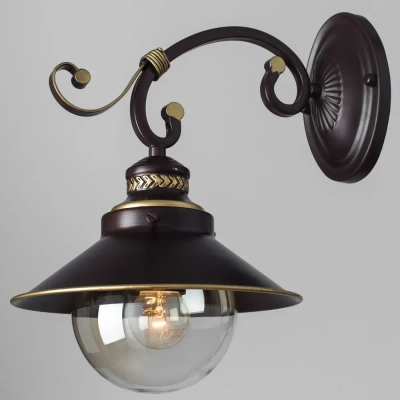 Бра Arte Lamp GRAZIOSO A4577AP-1CK, 1хE27