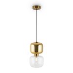 Подвесной светильник Lumen FR5215PL-01BS, G9х1. TM Maytoni