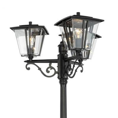 CLU10P3 FORTS  Парковый  Уличный Св-к