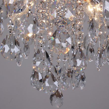 66760-0.4-800 MX CH светильник потолочный