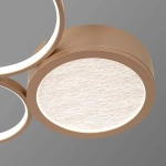 Потолочный светильник Campus 4681-3C, LED*65W 3000-7000K. ТМ F-Promo