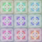Citilux Марсель Смарт CL232A150E RGB Умная люстра Белая