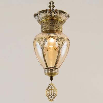 Citilux Каир CL419213 Подвесной светильник Бронза