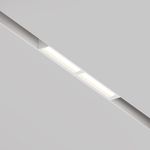 Трековый светильник Parete Exility 4000K 12Вт 120°, TR106-2-12W4K-W. TM Maytoni