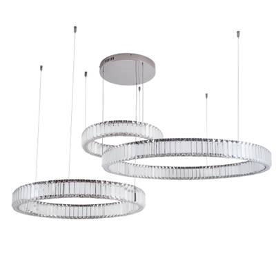 Подвесная люстра Divinare RENATA 1135/02 SP-90, 1хLED