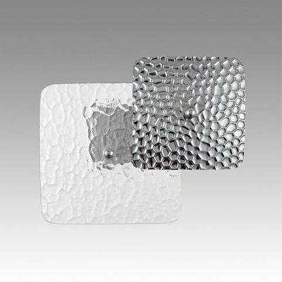 6588/1W MODERNI LN25 146 хром/тонированное стекло, металл/стекло Бра E14 1*40W 220V LIBERTI