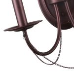 Бра Plini 2590-2W, 2*E14*40W. ТМ F-Promo