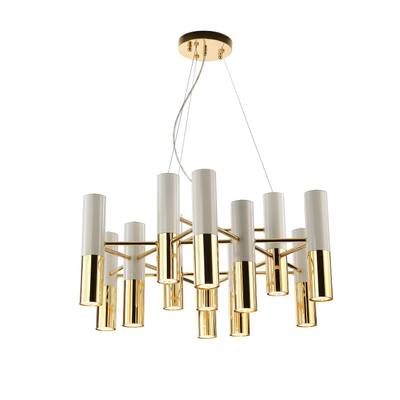 Подвесная люстра Ultra 2755-13P. ТМ Favourite
