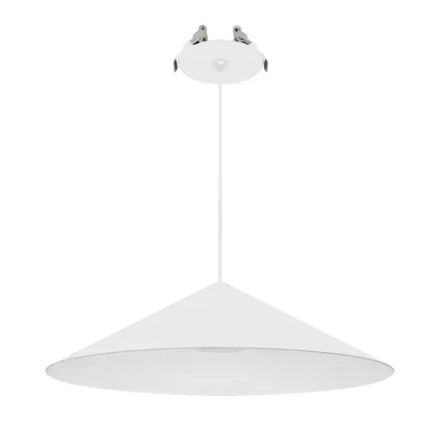 Светильник SP-MAKOTO-R300-10W Warm2700 (WH, 36 deg, 230V, TRIAC) (Arlight, IP20 Металл, 3 года)