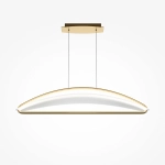 Подвесной светильник Бриз / Breeze 3000К 34Вт, MOD281PL-L34BS3K. TM Maytoni