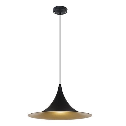 Подвесной светильник Arte Lamp CARMEL A7080SP-1BK, 1хE14