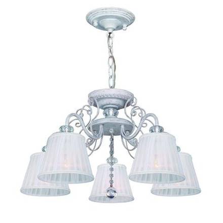 Подвесная люстра Amanda 2150-5PC. ТМ F-Promo