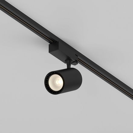 Трековый светильник Vuoro Trinity 3000K 20Вт 36°, TR029-3-20W3K-M-B. TM Maytoni