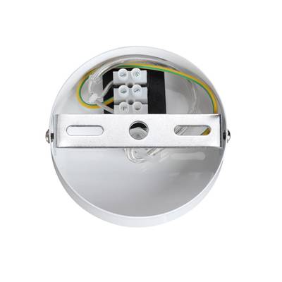 6557/1 SUSPENTIONI LN25 белый, коричневый, персиковый/металл, стекло Подвес G9 1*20W 220V BONBONES