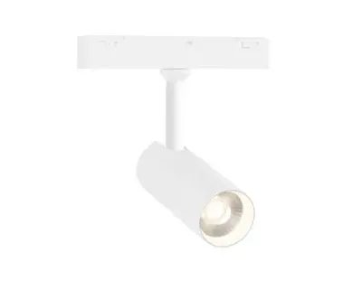 Светильник трековый светодиодный Magnetic standard 48V 20mm GL4401 WH белый IP20 7W 3CCT 3000-6000K SMART 24° D35*90