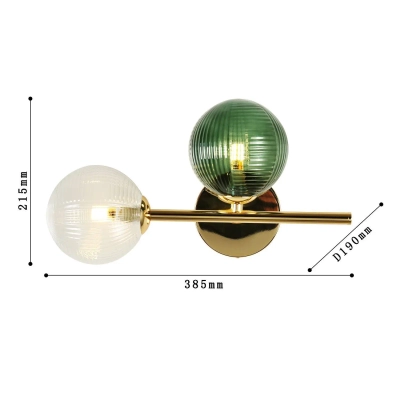 Бра Infilato 4035-2W, 2*G9LED*5W. ТМ F-Promo