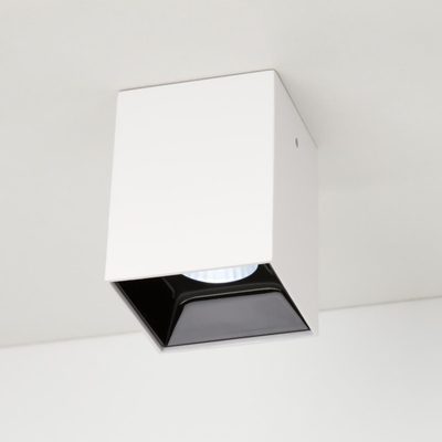 Citilux Старк CL7440201 LED Светильник накладной Белый Чёрный