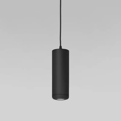 Подвесной светодиодный светильник Onde 10W 4000K чёрный 50250 LED