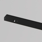 Трековый светильник Базис / Basis Levity 2700К 10Вт 100°, TR190-1-10W2.7K-B. TM Maytoni