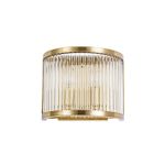 Настенный светильник Arte Lamp ANETTA A1065AP-2PB, 2хE14