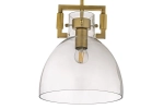 Люстра подвесная Arti Lampadari Daiano E 1.P1 CL