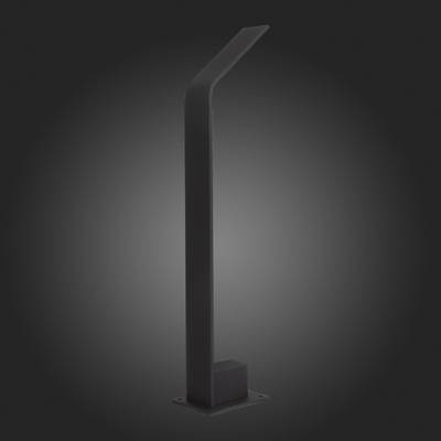 SL094.405.01 Светильник уличный наземный ST-Luce Черный/Черный LED 1*6W 4000K