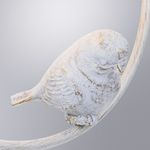 Подвесной светильник Arte Lamp GEMELLI A2150SP-1WG, 1хE27