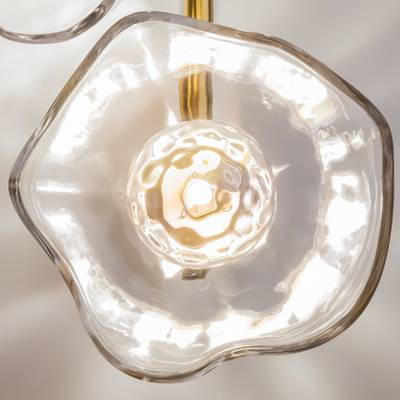 Настенный светильник (бра) Miracle G9х4, MOD207WL-04BS. TM Maytoni