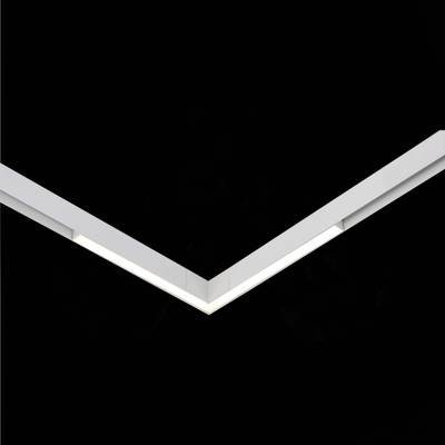 ST800.546.15 Магнитный трековый светильник белый LED 1*15W 4000K 950Lm Ra&gt;80 120° IP20 L305xW305xH25 48V