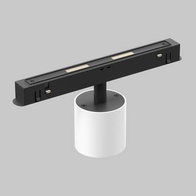 Трековый светильник Alfa S Exility 2700-6000K 7Вт 50° Dim Smart, TR132-4-7W-DS-W. TM Maytoni