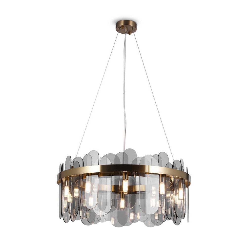 Подвесной светильник Deserto FR5141PL-10BS1, G9х10. TM Maytoni
