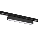 202037 Светильник линейный д/трека LILLA LED 20W 1500LM 120G ЧЕРНЫЙ 3000K