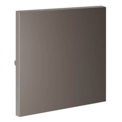 VLS000114 Клавиша для выключателя/переключателя одноклавишного, S70 (капучино). (ТМ Maytoni)