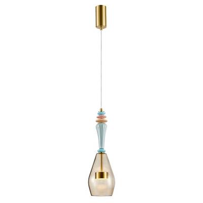 Подвесной светильник Arte Lamp CORAL A2405SP-9BR, 1хLED