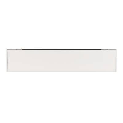 Светильник MAG-FLAT-45-L205-6W Warm3000 (WH, 100 deg, 24V) (Arlight, IP20 Металл, 3 года)