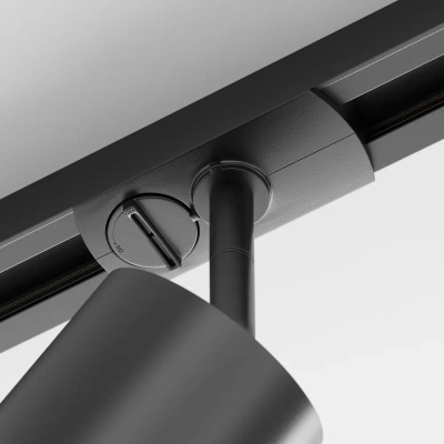 Трековый светильник Орло / Orlo Unity 3000K 5Вт 120°, TR085-1-5W3K-B. TM Maytoni