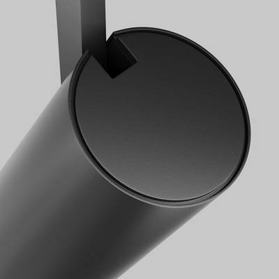 Трековый светильник Focus Zoom Trinity 4000K 20Вт 15-60°, TR198-3-20W4K-Z-B. TM Maytoni