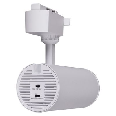 06650-9.3-LED10/20/30W CCT WT светильник трековый