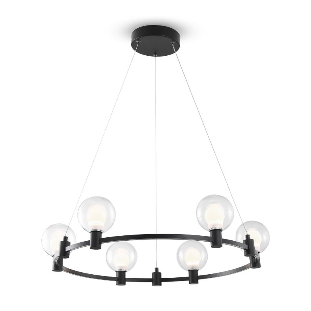 Подвесной светильник Urban FR4005PL-06B1, LEDх6. TM Maytoni