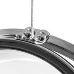 Подвесной светильник Divinare HAZEL 5015/02 SP-1, 1хG9