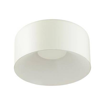 7690/26L AVRA LED SN 581 Светильник металл/акрил/белый LED 26Вт 4000K D260 IP20 CONFY