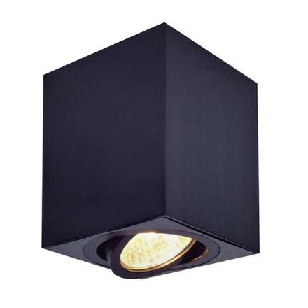 Citilux Дюрен CL538213 Светильник накладной поворотный Чёрный