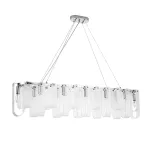 Подвесная люстра Arte Lamp DENEBOLA A4074SP-12CC, 12хE14