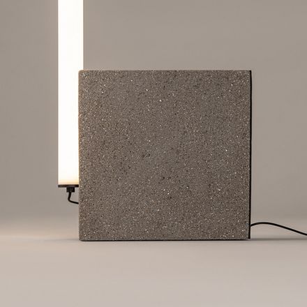 Напольный светильник (торшер) Solid 3000К 24Вт, MOD277FL-L24GR3K. TM Maytoni