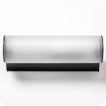 801830 Светильник настенный BLANDA 3х40W E14 ХРОМ/БЕЛЫЙ Lightstar