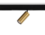 Светильник светодиодный диммируемый для шинопровода Magnetic 220V GL1233 GD золото IP20 24W 3000K-6400K 36° D65*140 (Без ПДУ)